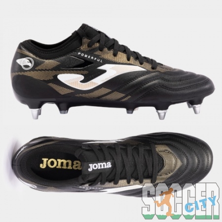 POWERFUL 2401 NEGRO ORO SG MIX (POWW2401SG)